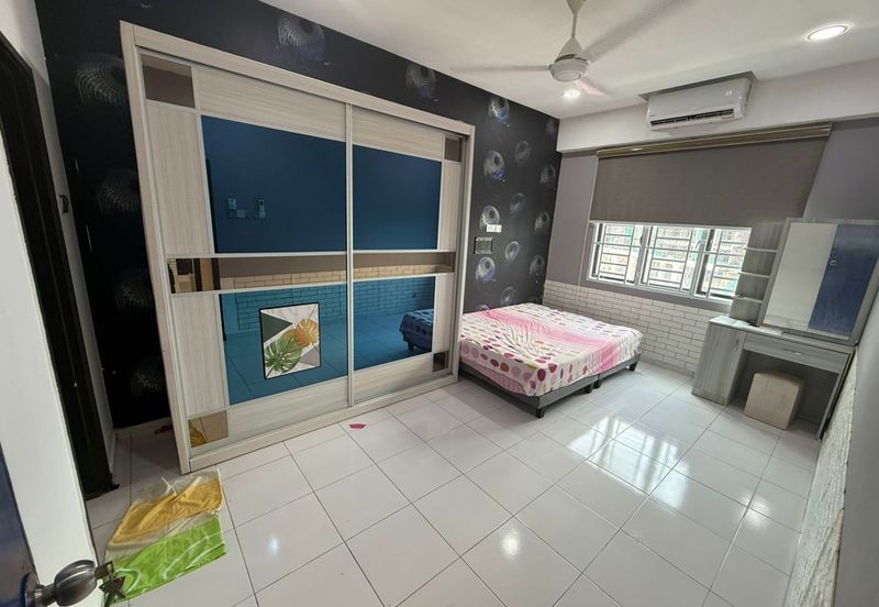 Jentayu Residency (Jentayu Residensi)