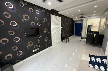 Jentayu Residency (Jentayu Residensi)