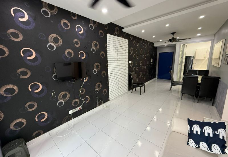 Jentayu Residency (Jentayu Residensi)