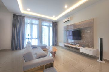 Estuari Gardens @ Puteri Harbour