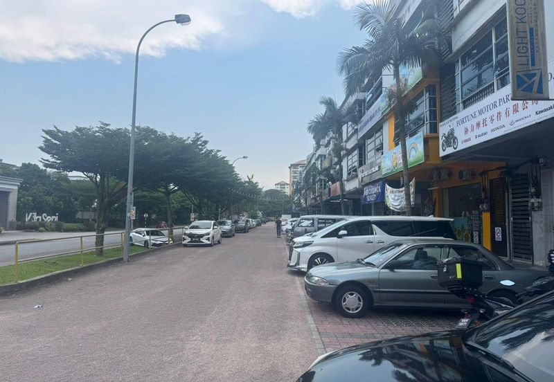 Taman Plentong Utama