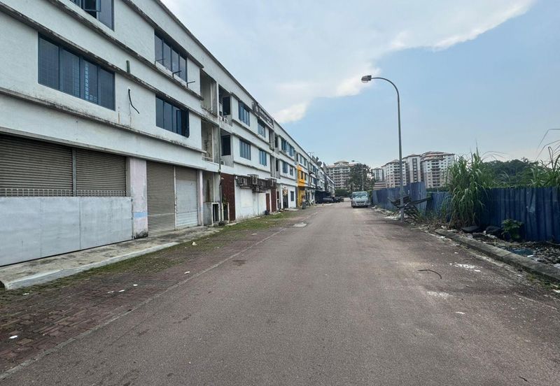 Taman Plentong Utama