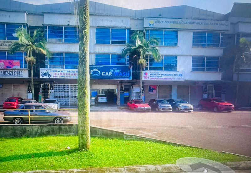 Taman Plentong Utama