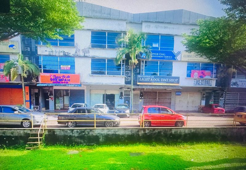 Taman Plentong Utama