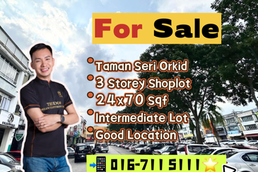 Taman Seri Orkid