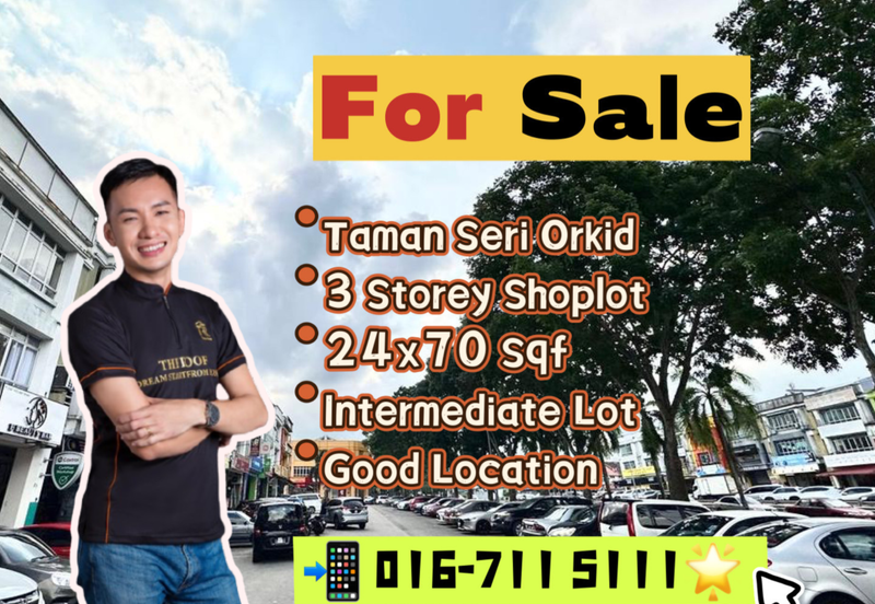 Taman Seri Orkid