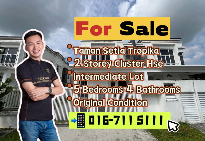 Taman Setia Tropika
