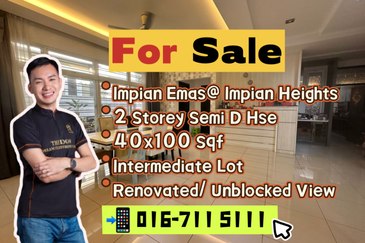 Taman Impian Heights