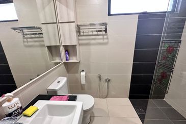 The Canal Garden South, Horizon Hills