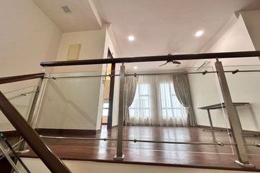 The Canal Garden South, Horizon Hills