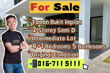 Bukit Impian, Taman Impian Emas