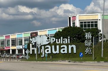Taman Pulai Hijauan
