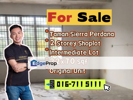 Taman Sierra Perdana, Johor, Masai
