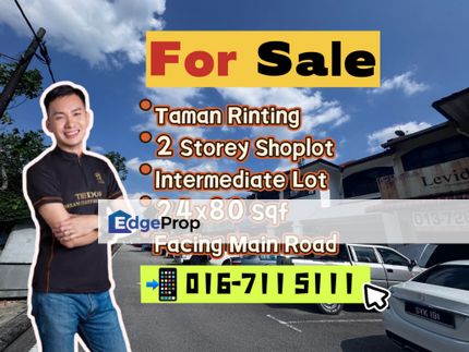 Taman Rinting , Johor, Masai
