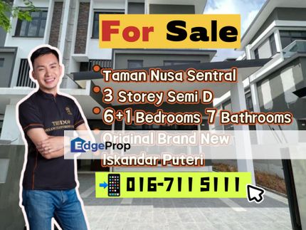 Taman Nusa Sentral , Johor, 