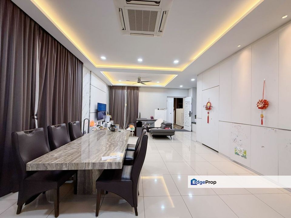 Bandar Cemerlang , Johor, Ulu Tiram