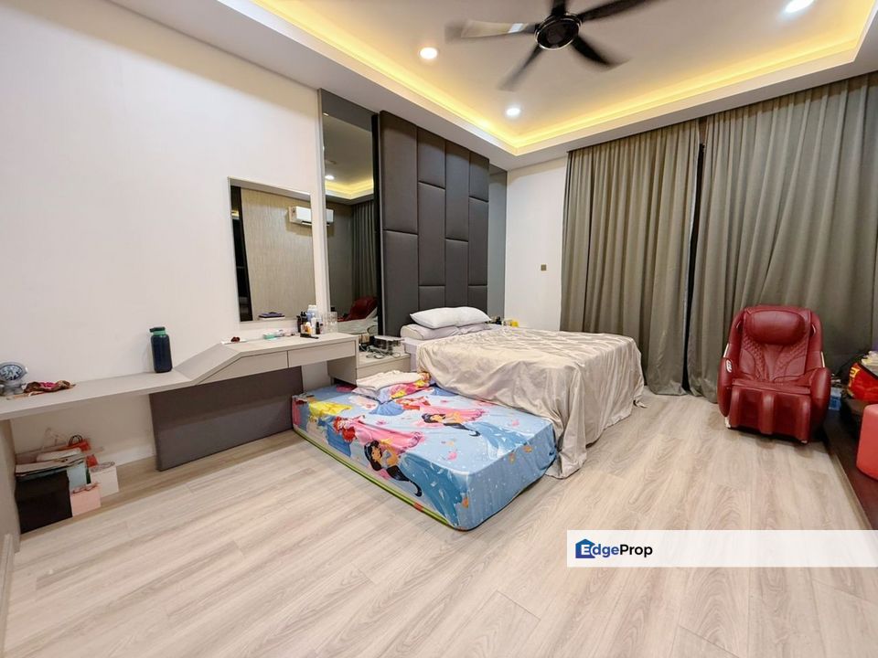 Bandar Cemerlang , Johor, Ulu Tiram