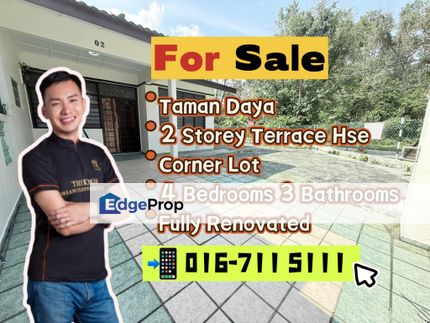 Taman Daya, Johor, Johor Bahru