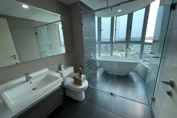 Teega Residences, Puteri Harbour