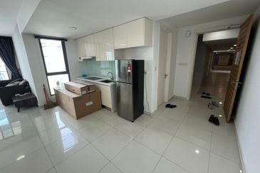 Teega Residences, Puteri Harbour