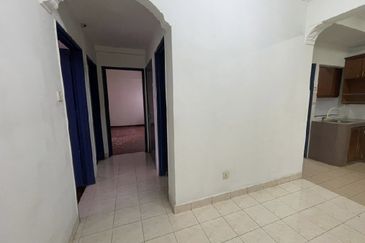 Sri Wangi Apartment