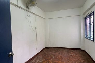 Sri Wangi Apartment