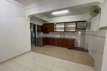 Sri Wangi Apartment