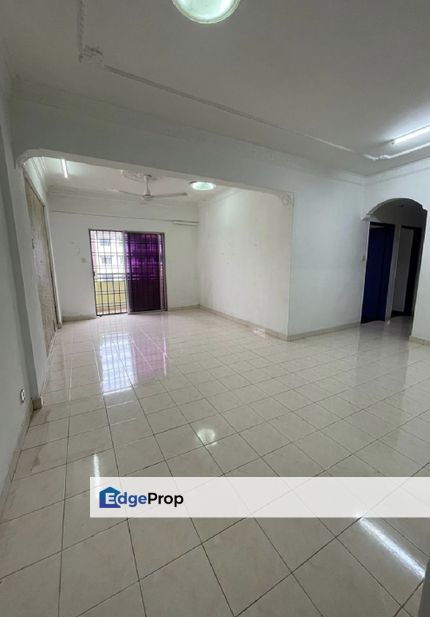 Sri Wangi Apartment_ Corner, Johor, Tampoi