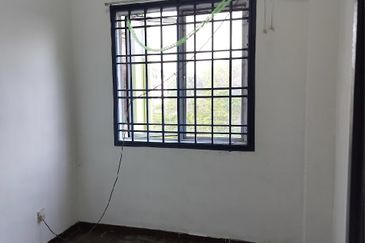 Sri Wangi Apartment