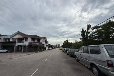 Taman Skudai Baru