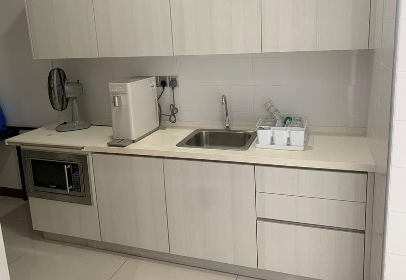 Paragon Suites @ CIQ