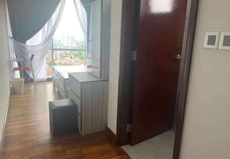 Paragon Suites @ CIQ