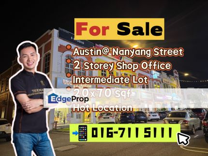 Austin Nanyang Street, Johor, Johor Bahru