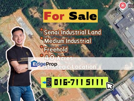 Senai Idaman , Johor, Senai
