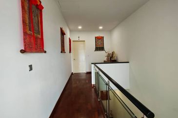 The Canal Garden South, Horizon Hills