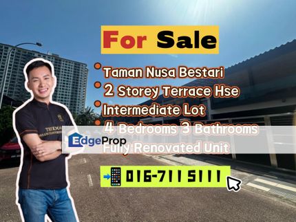 Taman Nusa Bestari , Johor, Skudai