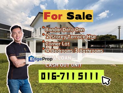 Bandar Dato Onn, Johor, Johor Bahru
