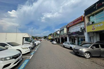 Taman Nusa Bestari, Skudai