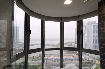 Teega Residences, Puteri Harbour