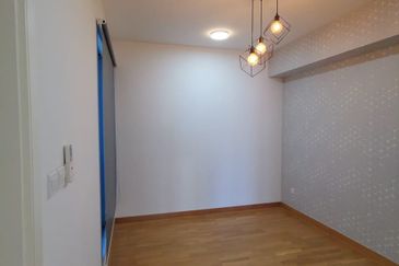 Teega Residences, Puteri Harbour