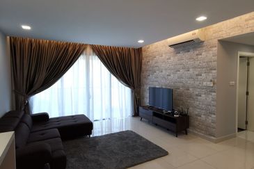 Teega Residences, Puteri Harbour