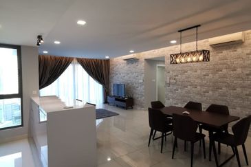 Teega Residences, Puteri Harbour