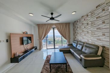 Teega Residences, Puteri Harbour