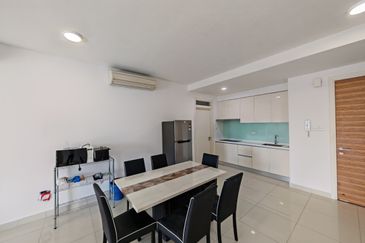 Teega Residences, Puteri Harbour