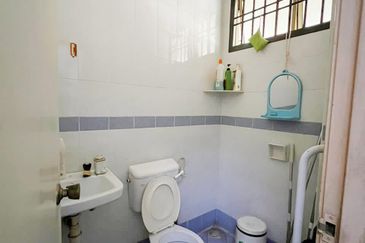 Taman Nusa Bestari 2