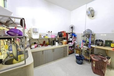 Taman Nusa Bestari 2