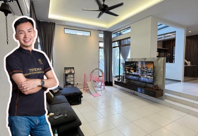 Caranday Park @ Setia Tropika