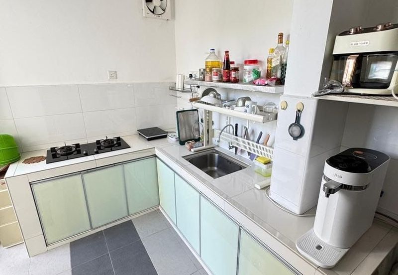 Caranday Park @ Setia Tropika