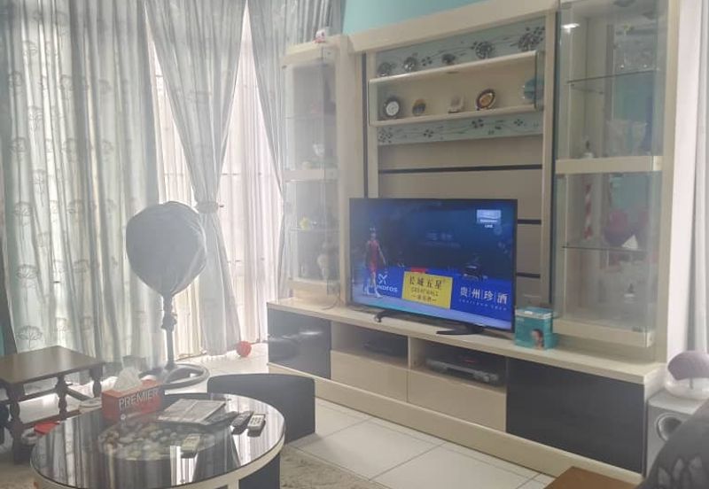 Caranday Park @ Setia Tropika