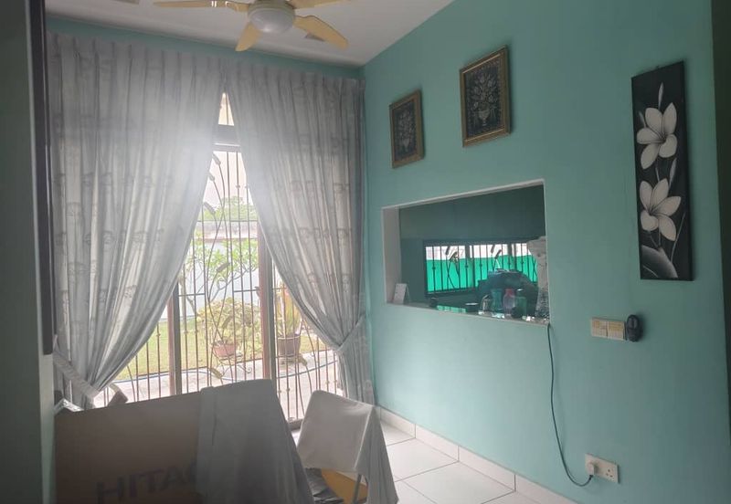 Caranday Park @ Setia Tropika